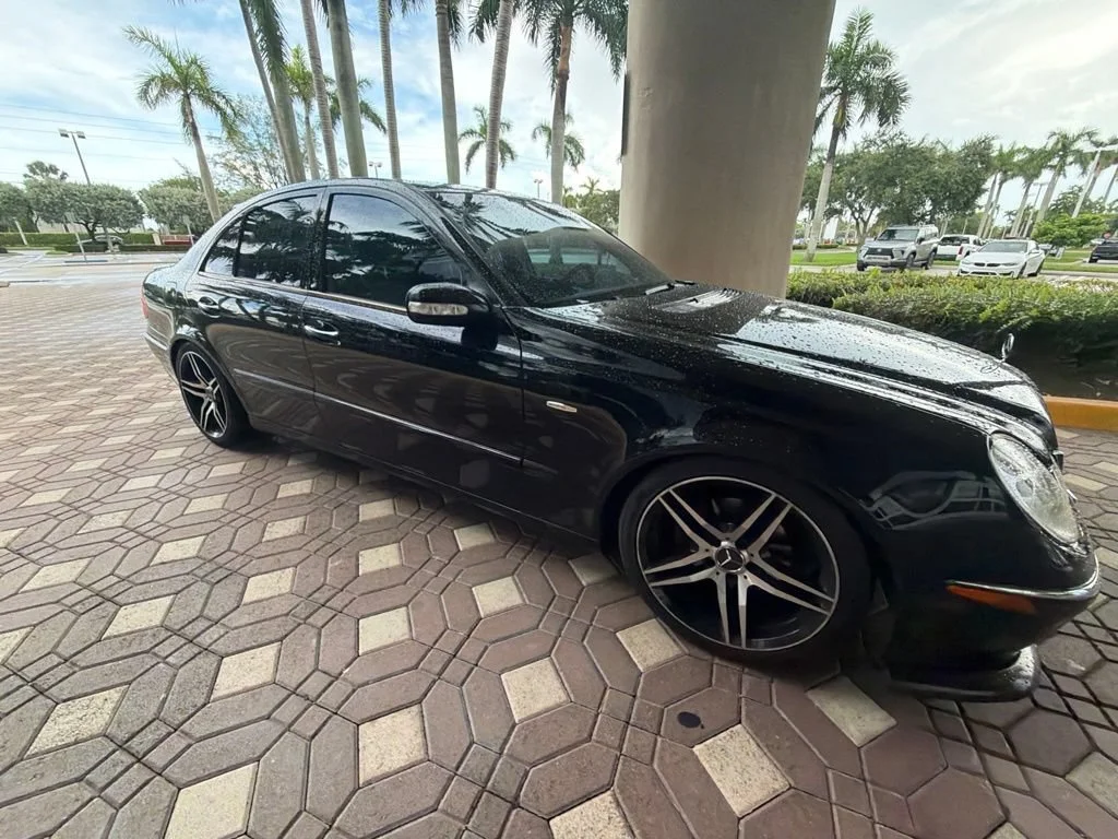 Used 2005 Black Mercedes-Benz 3.2L image 7