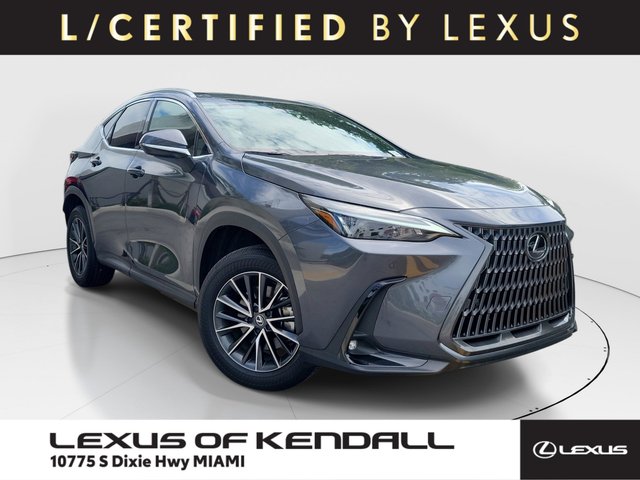 2025 Lexus NX NX 250 Premium
