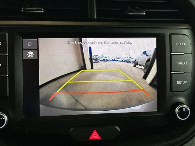 Certified Used 2024 Gray Kia LX image 31