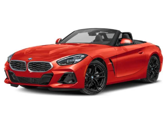 2026 BMW Z4 sDrive30i's photo