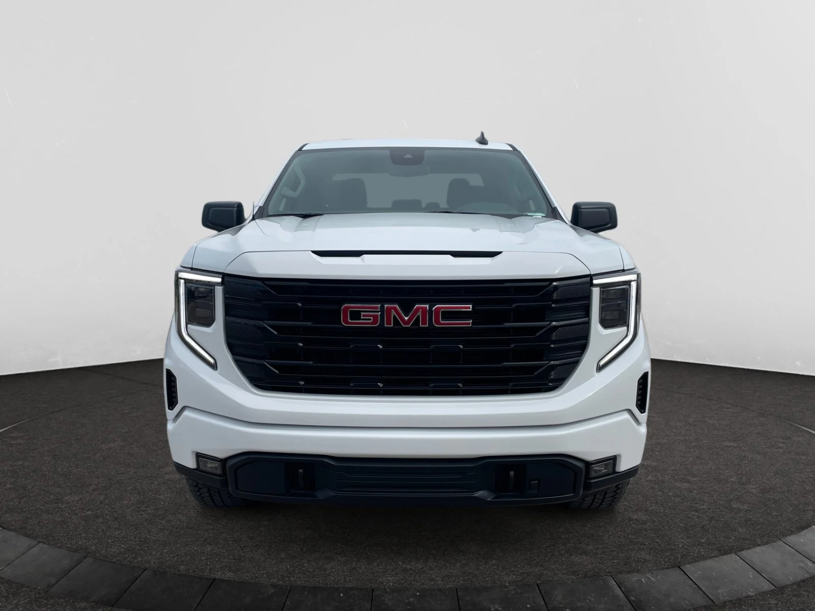 New 2026 Summit White GMC Elevation image 8