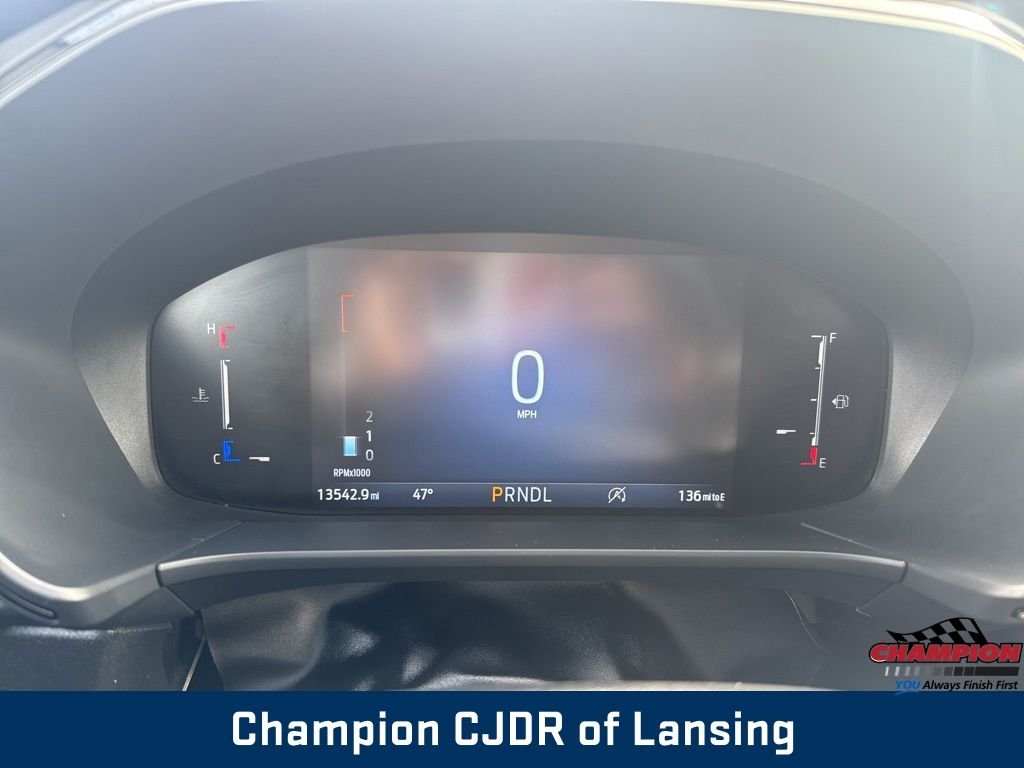 Used 2025 Gray Metallic Ford ST-Line Select image 22