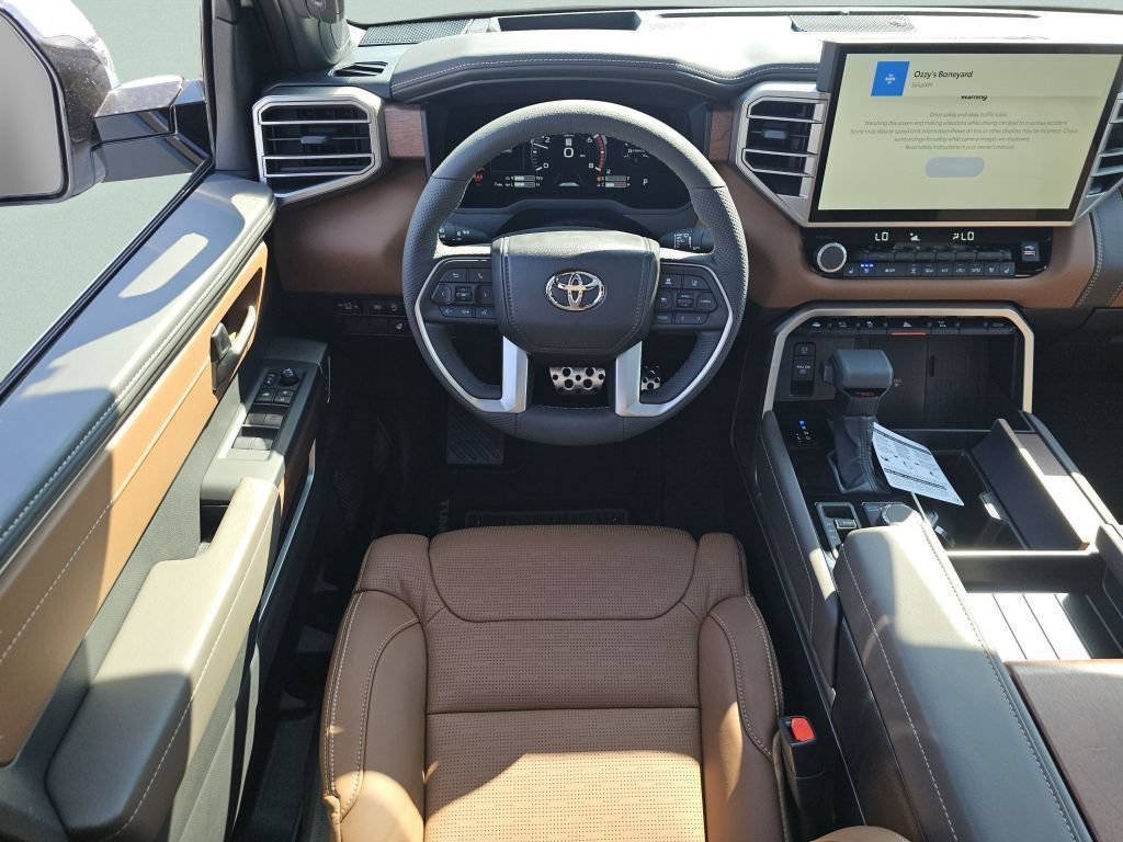 New 2026 Wind Chill Pearl Toyota 1794 Edition image 4