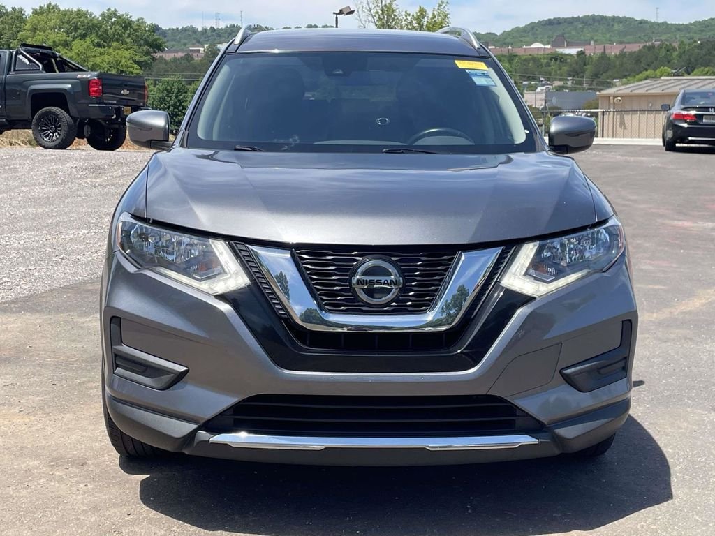 Used 2020 Gray Nissan SV image 8