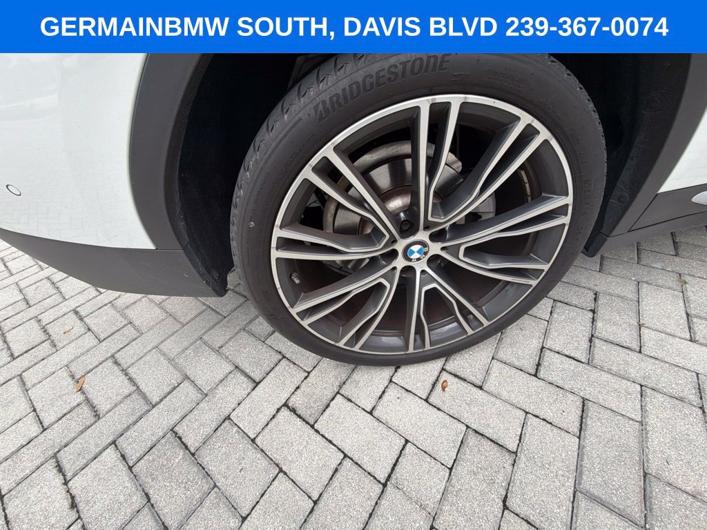 Certified Used 2024 Alpine White BMW sDrive30i image 23