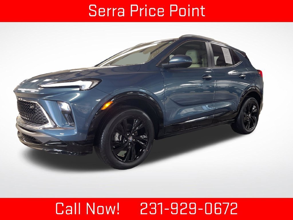 2024 Buick Encore GX