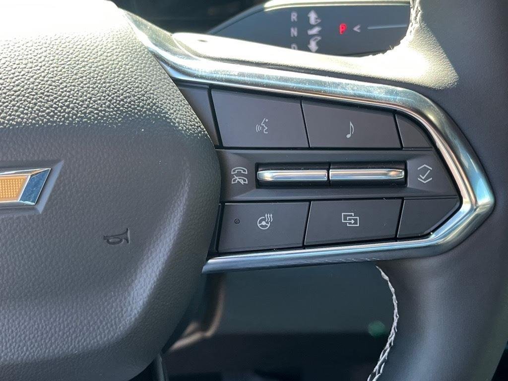 2026 Chevrolet Silverado EV LT - Photo 14