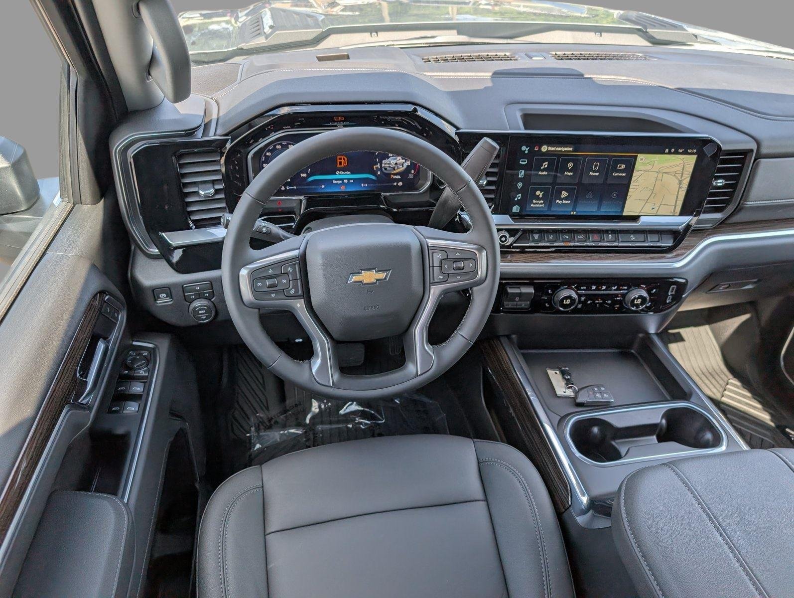 New 2026 Sterling Gray Metallic Chevrolet LT image 32