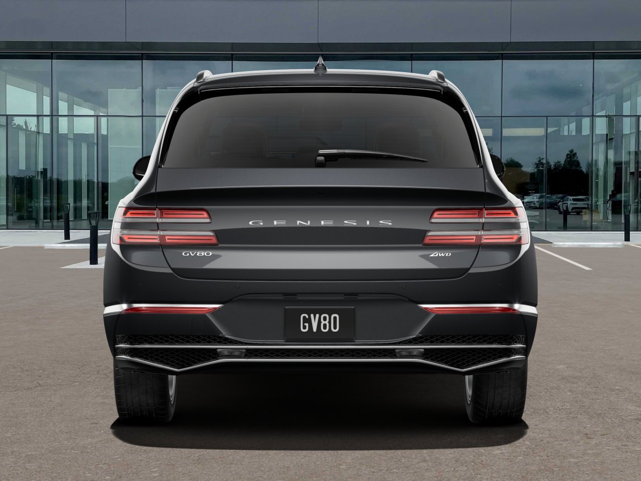 New 2025 Gray Genesis 2.5T STANDARD image 27