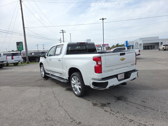 2022 Chevrolet Silverado 1500 High Country - Photo 8