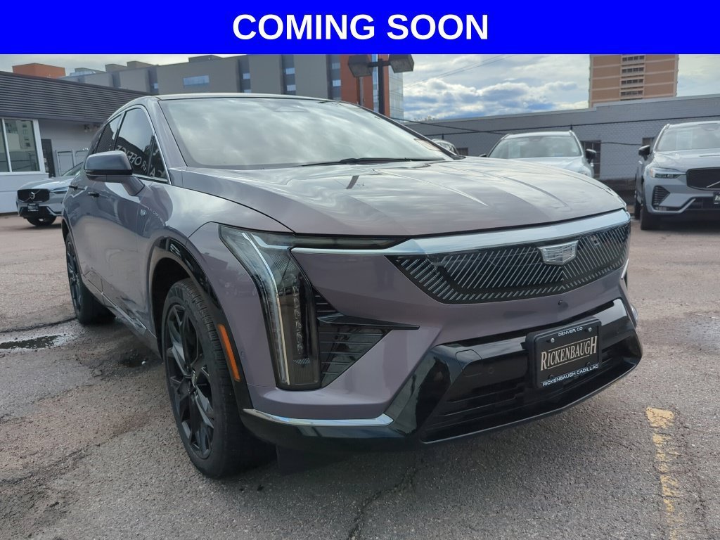 2025 Cadillac OPTIQ