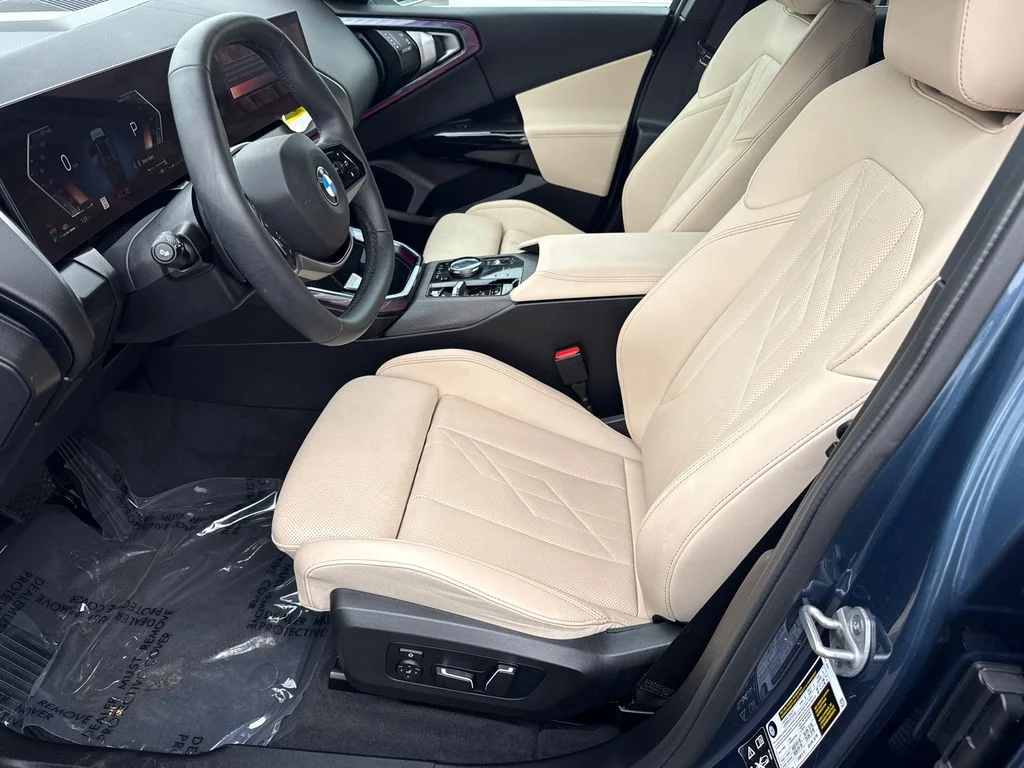 Used 2026 Blue BMW 30 xDrive image 22