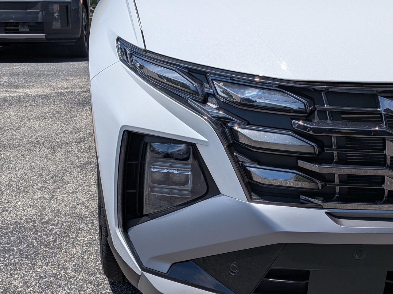 New 2026 Serenity White Pearl Hyundai Limited FWD image 10