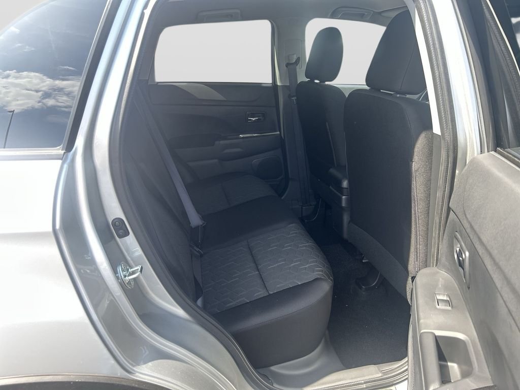 New 2026 ALLOY SILVER METALLI Mitsubishi 2.0 ES image 16