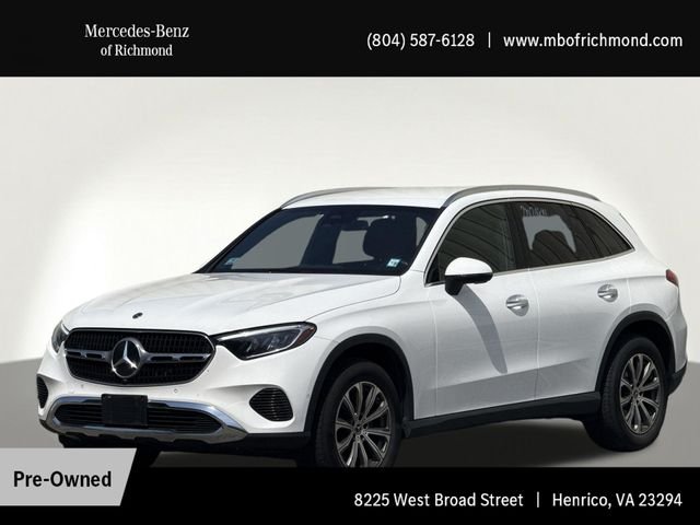 2024 Mercedes-Benz GLC
