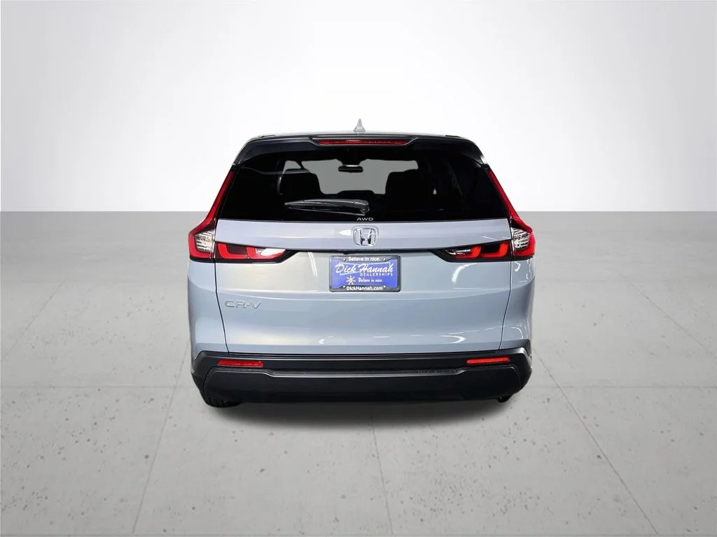 New 2026 Urban Gray Pearl Honda LX image 7