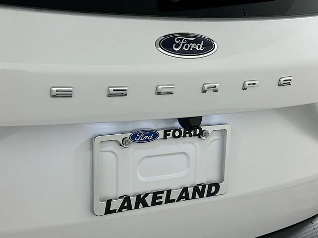 New 2026 Ford Escape Active