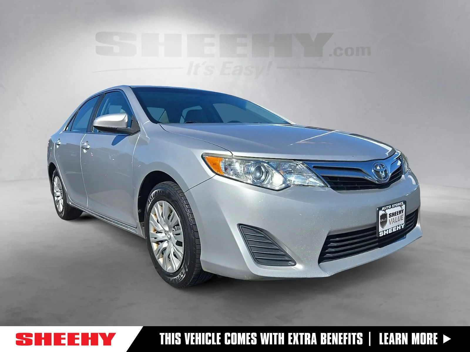 2013 Toyota Camry LE