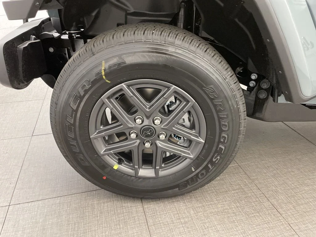 New 2026 Gray Jeep Sport S image 8