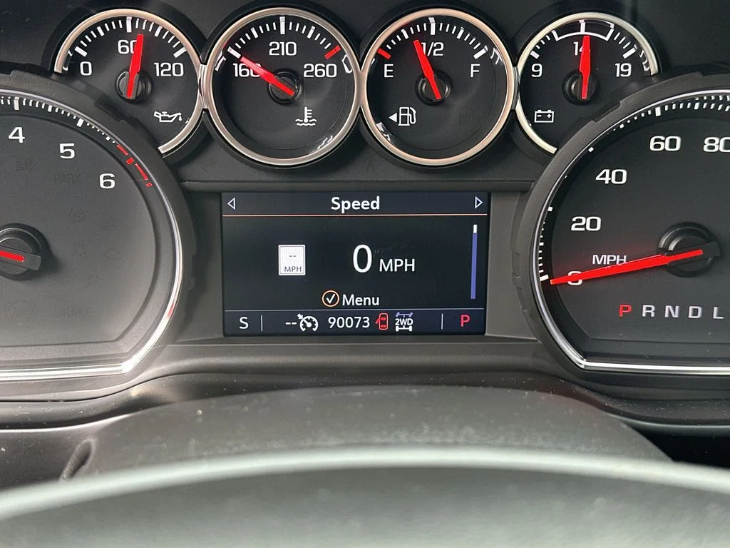 Used 2021 White Chevrolet LTZ image 12