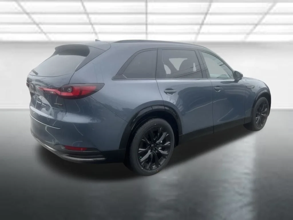 New 2026 Gray Mazda 3.3 Turbo S Premium image 3