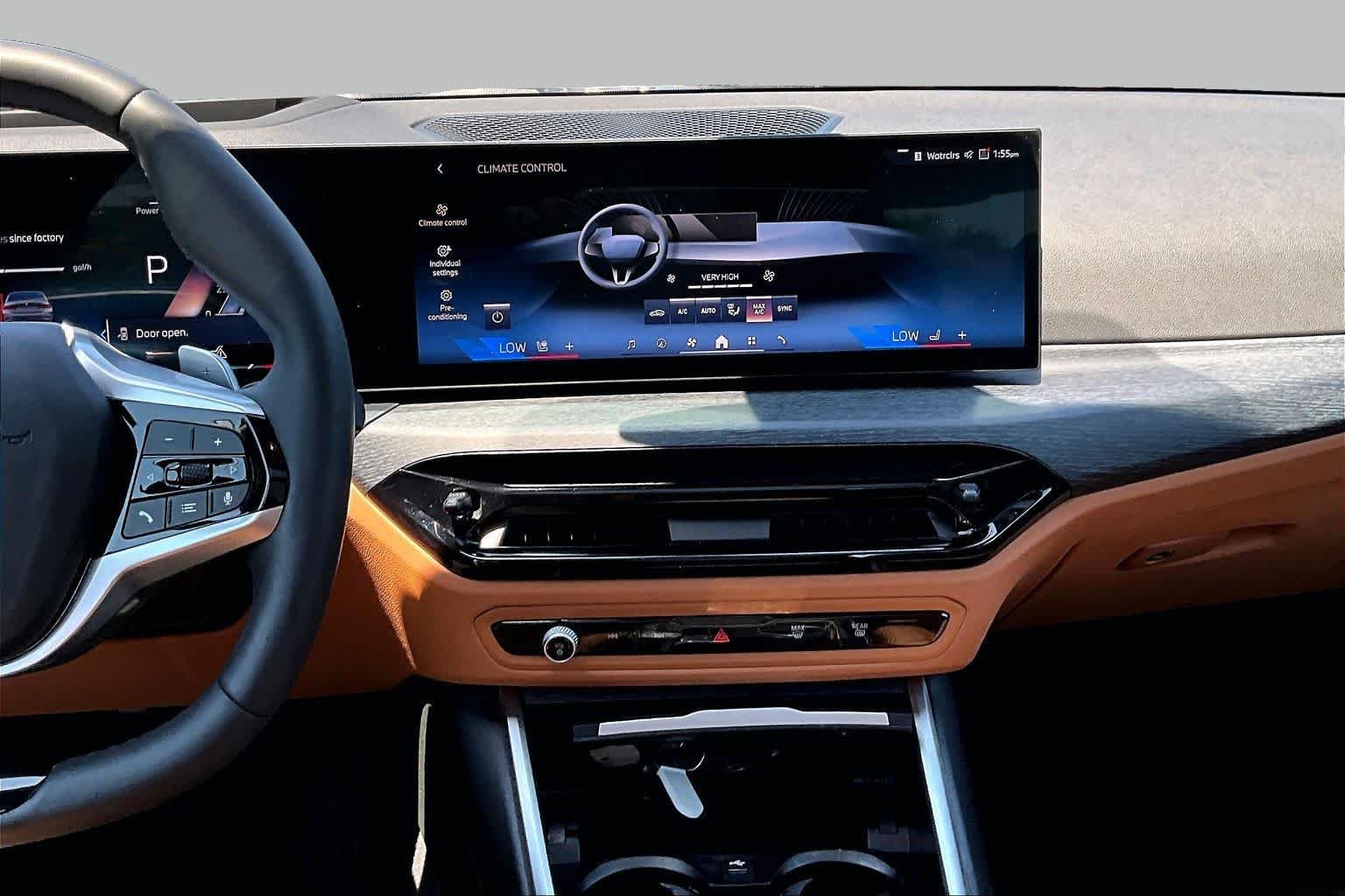 2025 BMW 3 Series 5