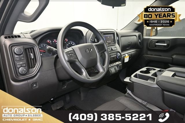 2026 Chevrolet Silverado 1500 Custom Trail Boss - Photo 8