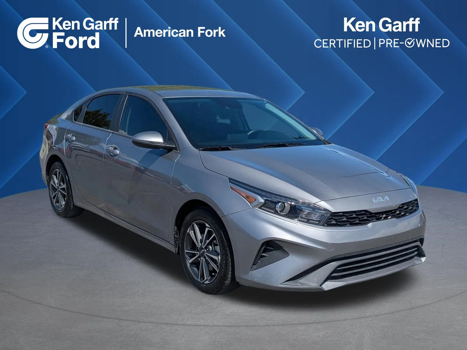2024 Kia Forte LXS AT's photo