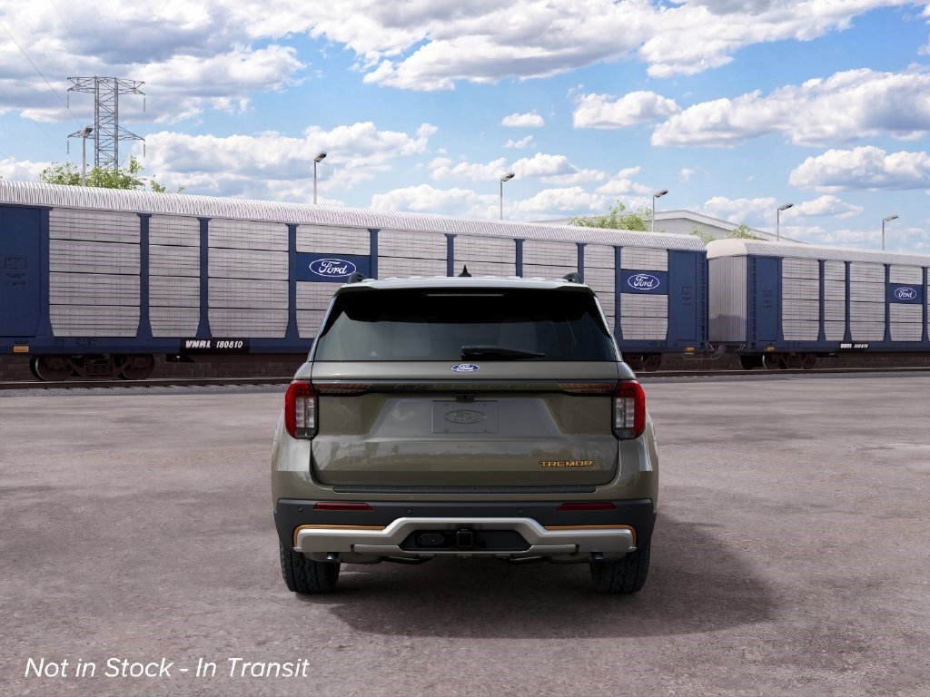 New 2027 Marsh Gray Ford Tremor image 7