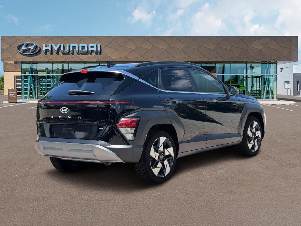 New 2027 Black Hyundai Limited FWD image 7