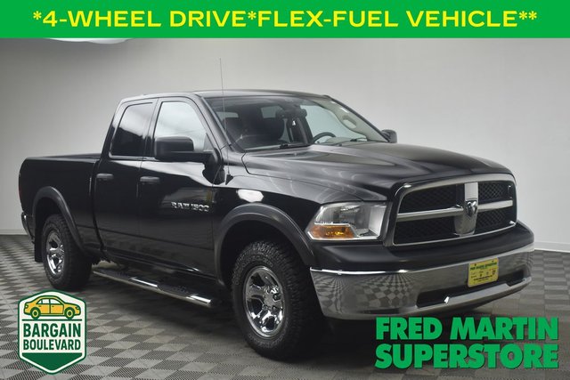 2011 RAM 1500 ST