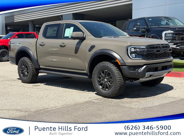 2026 Ford Ranger Raptor®