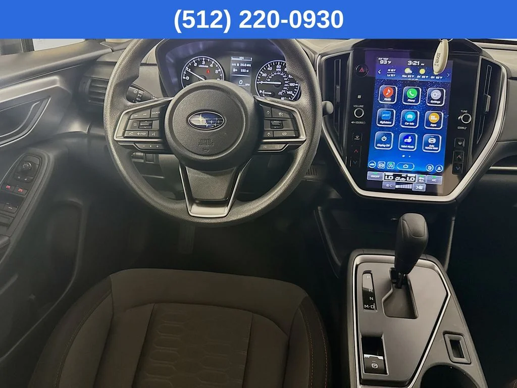 Certified Used 2024 Silver Subaru Sport image 27