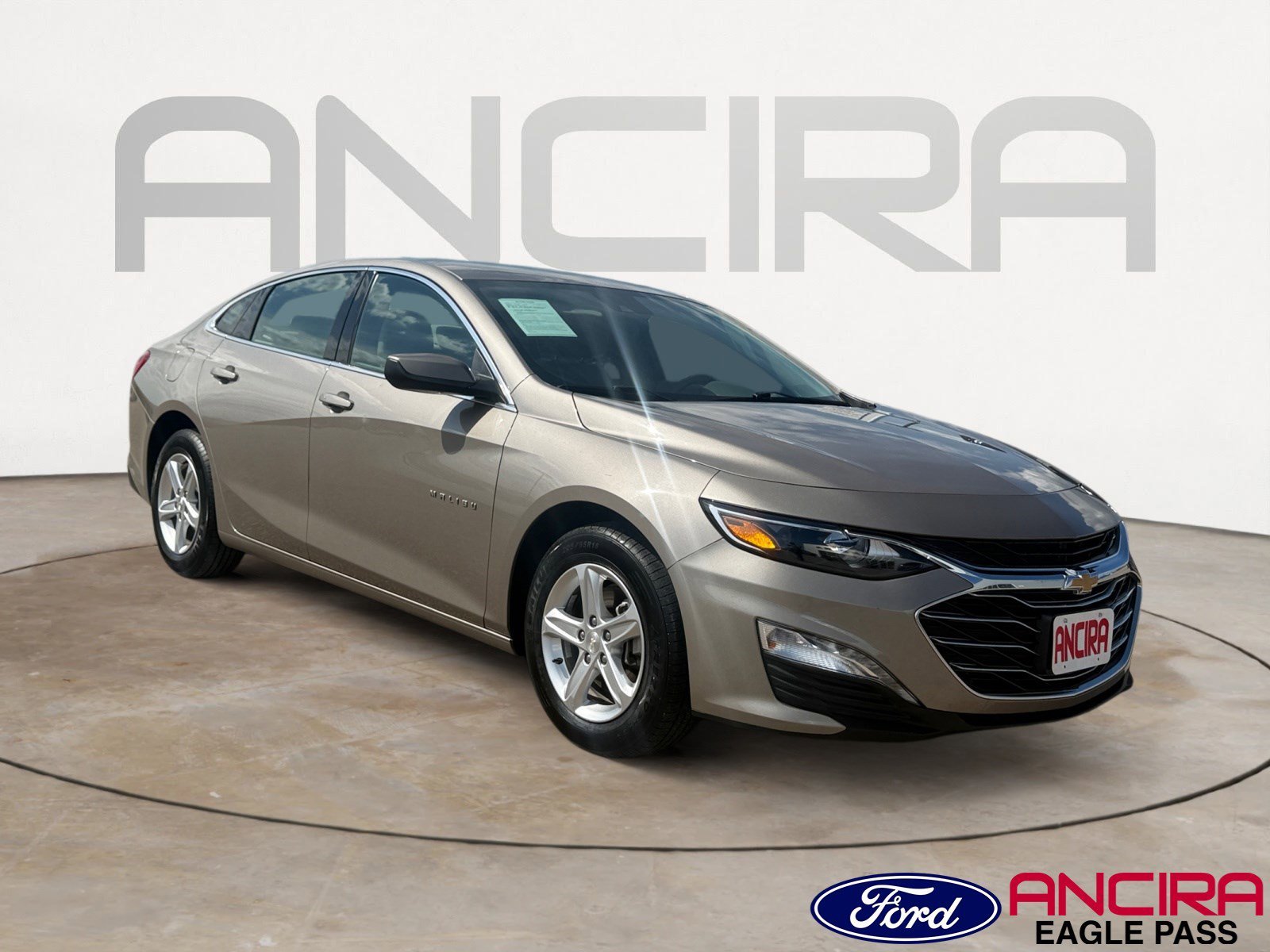 2024 Chevrolet Malibu 1LT's photo