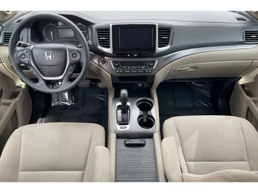 Certified Used 2018 White Diamond Pearl Honda EX image 15