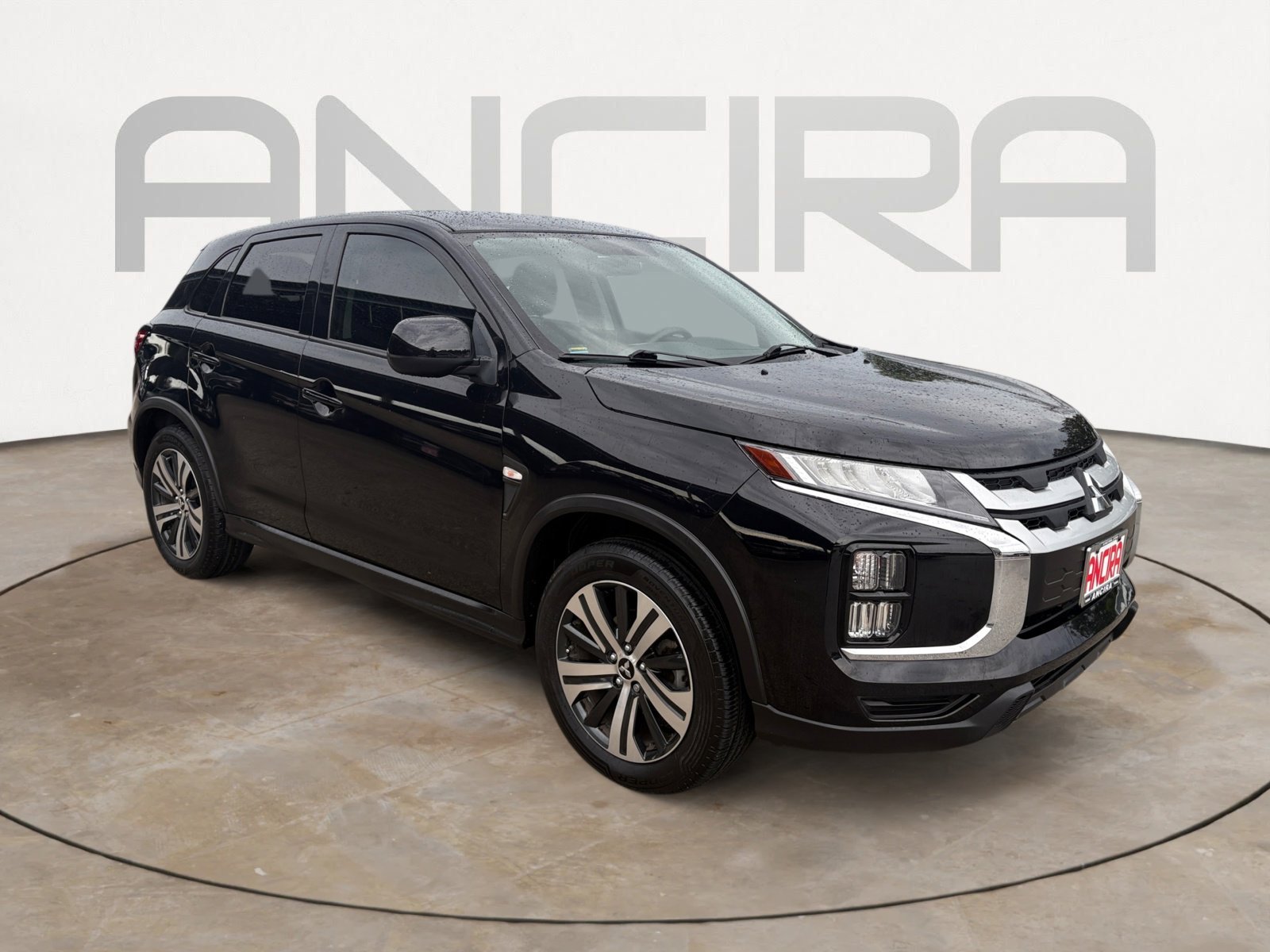 Used 2020 Labrador Black Metallic Mitsubishi ES 2.0 image 6