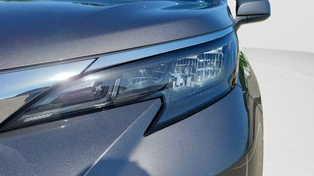 Used 2024 Gray Toyota XLE image 9