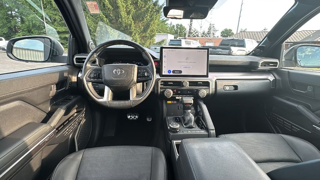 Used 2025 Cutting Edge Toyota TRD Sport Premium image 8