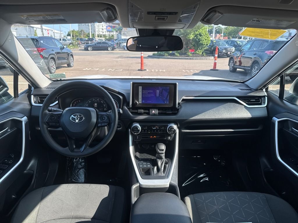 Certified Used 2025 White Toyota XLE image 20