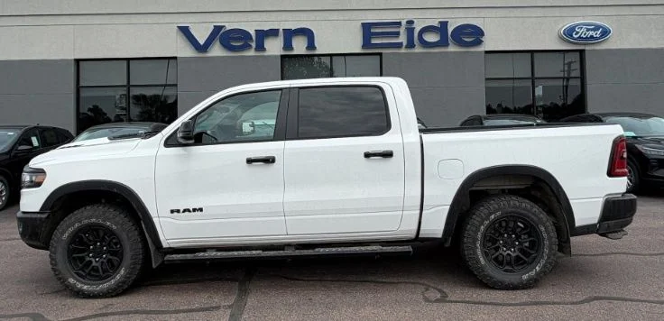 2026 RAM 1500 Rebel 4x4 Crew Cab 5'7's photo