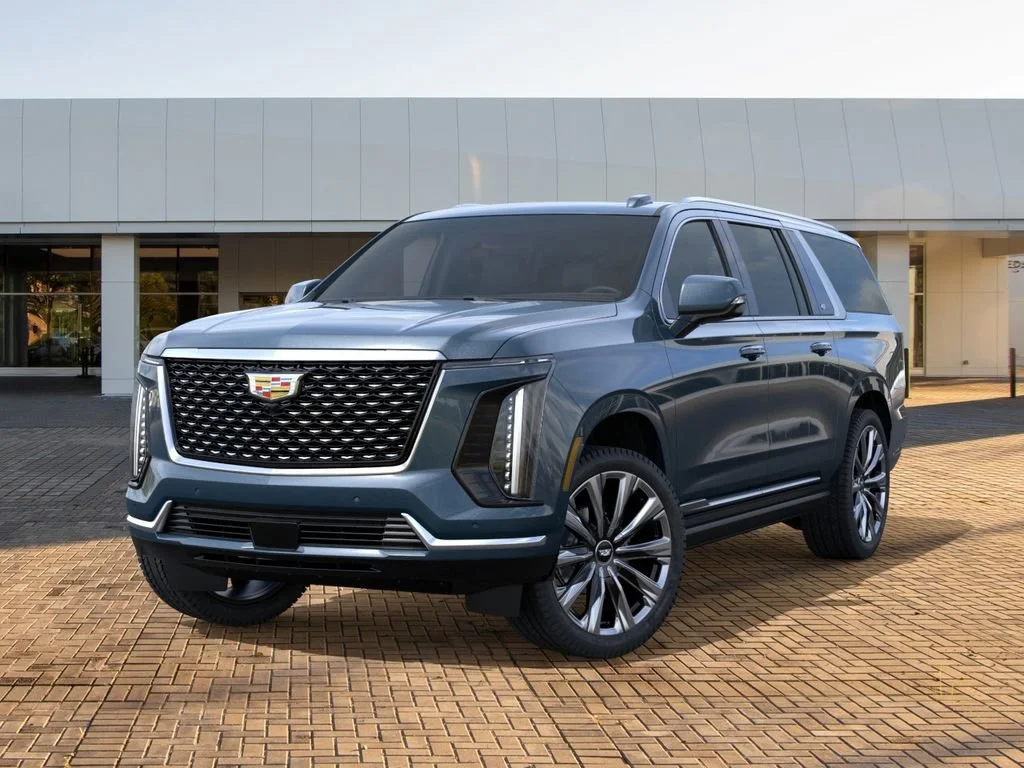 2026 Cadillac Escalade ESV Luxury - Photo 6