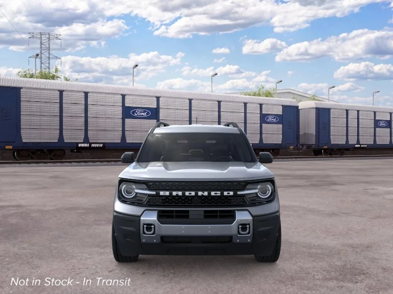 New 2026 Carbonized Gray Metallic Ford Big Bend® image 6