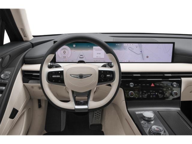 New 2027 Uyuni White Genesis 2.5T SPORT PRESTIGE image 9