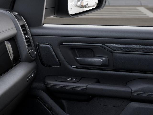 New 2026 Diamond Black Crystal Pearl-Coat Exterior Paint RAM REBEL image 80