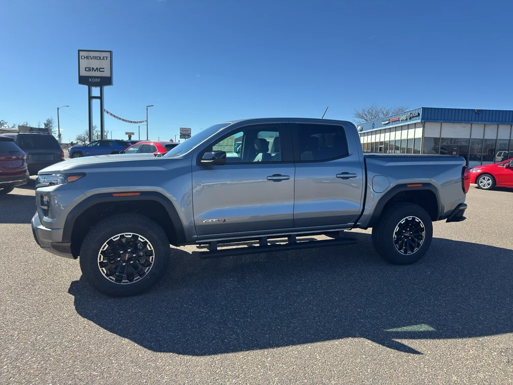 2026 GMC Canyon 4WD AT4 Crew Cab Short Box's photo