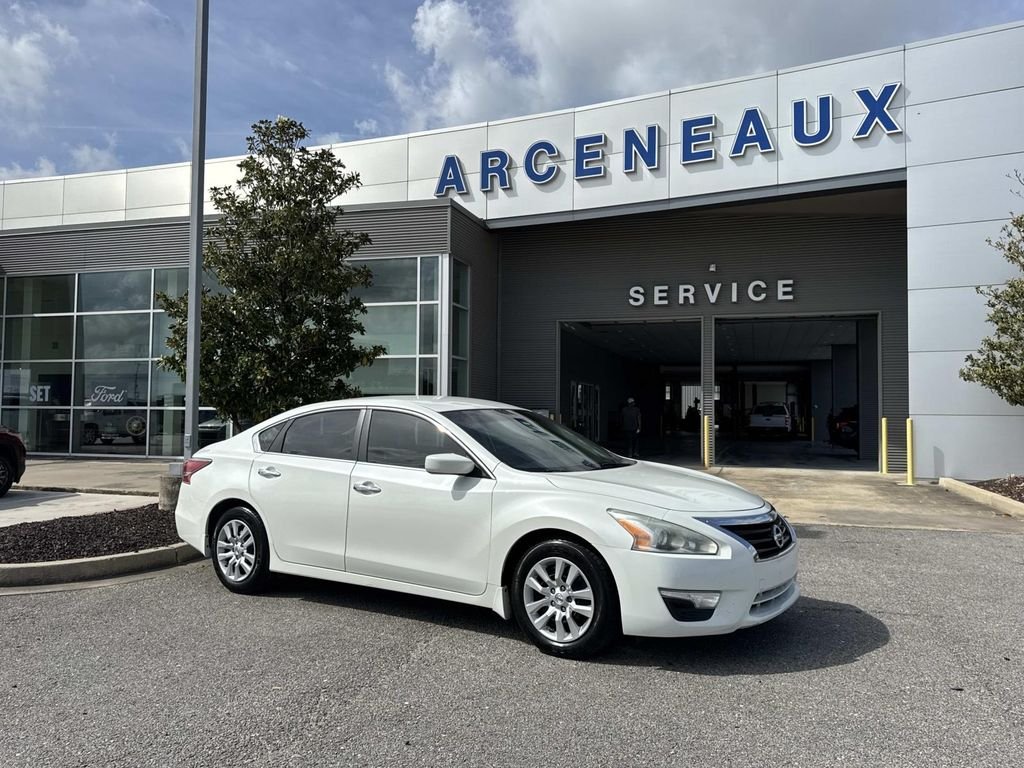 2015 Nissan Altima S