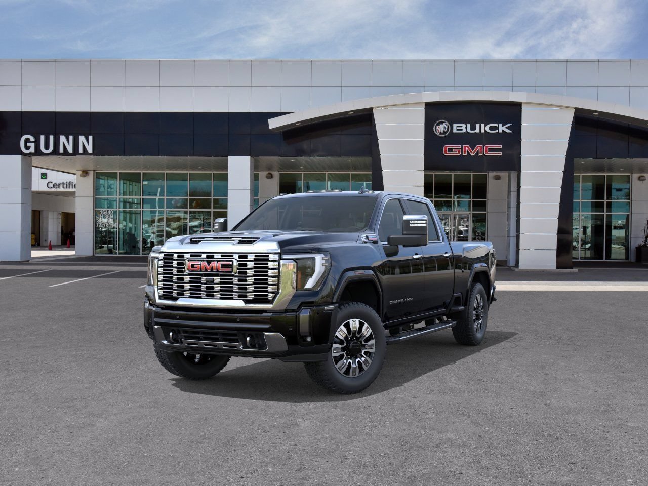 2026 GMC Sierra 2500HD Denali - Photo 9