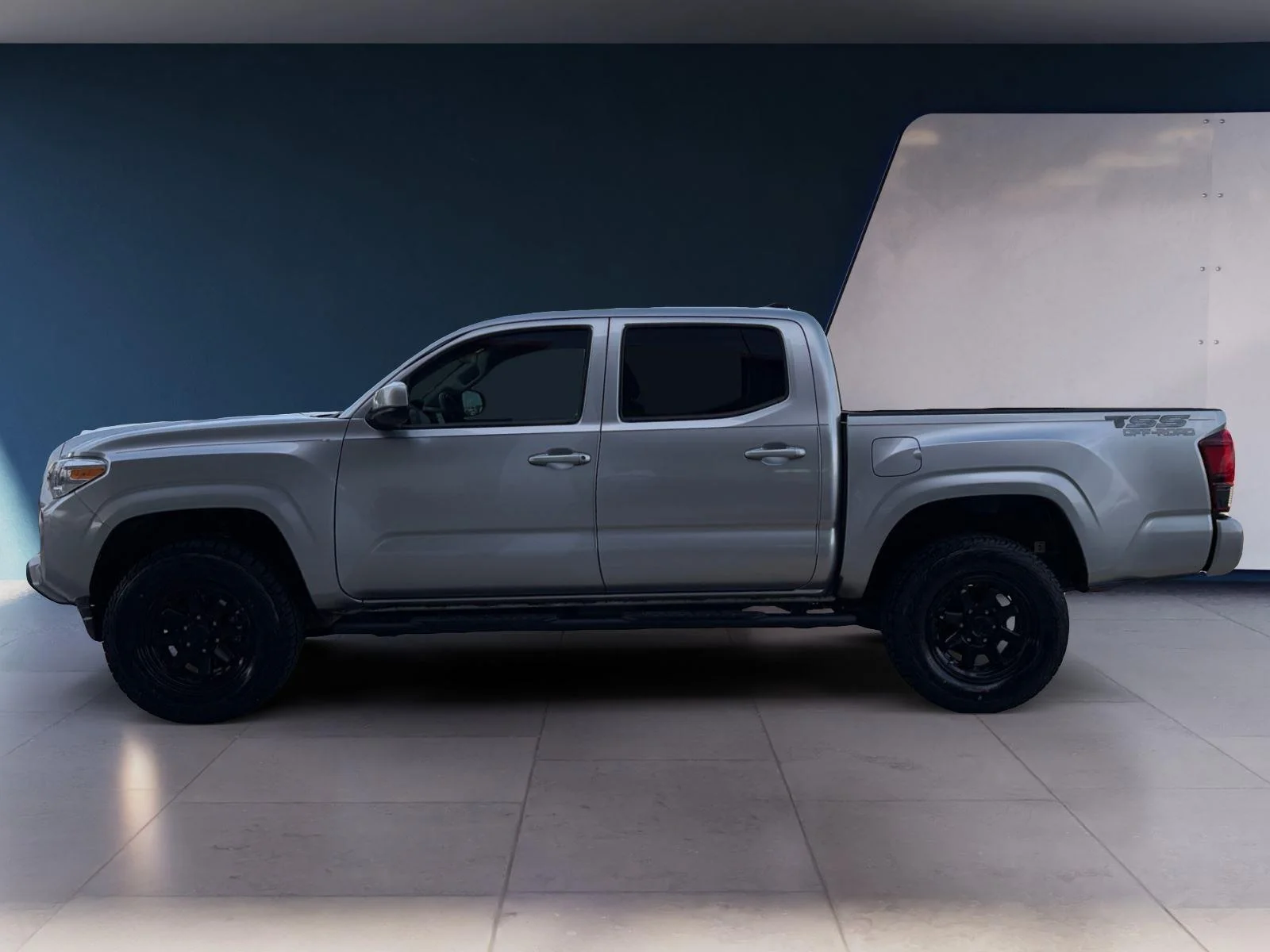 Used 2023 Celestial Silver Metallic Toyota SR V6 image 2