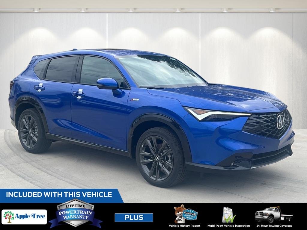 2025 Acura ADX A-Spec Package - Photo 2