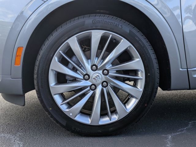 New 2026 Moonstone Gray Metallic Buick Avenir image 14